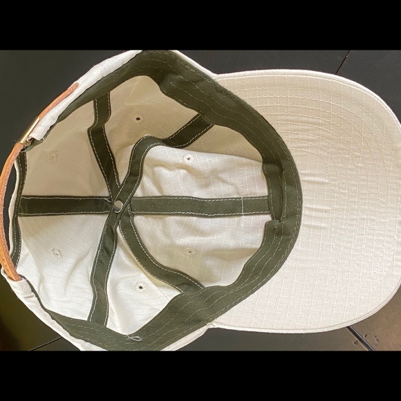 BEST MADE CO, Ripstop BallCap, Hat, Cap, Natural Tan - Picture 3 of 7
